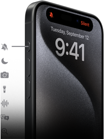  Apple iPhone 15 Pro, 256GB, Black Titanium - Unlocked (Renewed)  : Cell Phones & Accessories