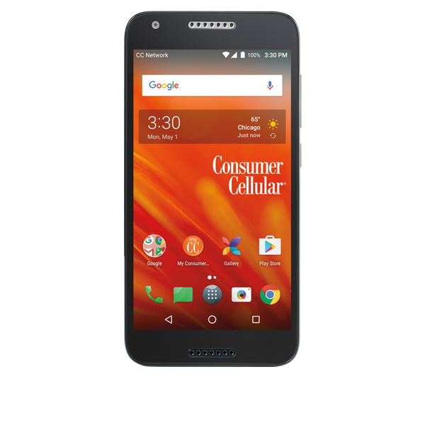 Affordable Alcatel Kora Smartphone Support Consumer Cellular