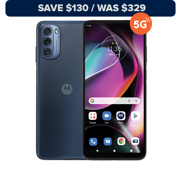 Motorola Moto G 5G - 2022