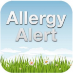 Allergy alert
