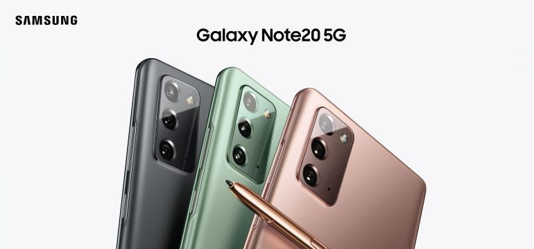 Samsung Galaxy Note 20 Ultra 5G - buy 