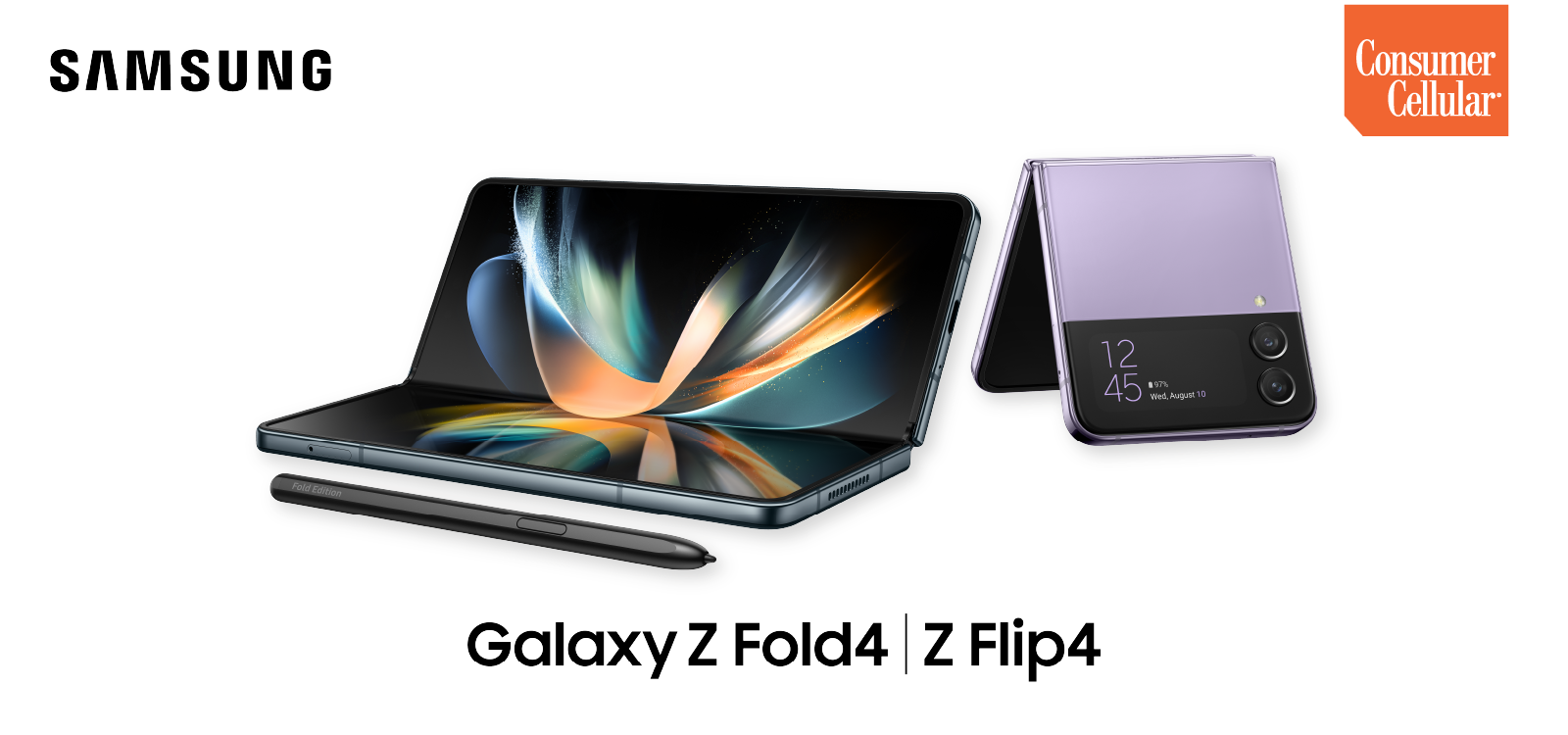 UNFOLD YOUR WORLD WITH SAMSUNG'S NEWEST DEVICES THE GALAXY Z FLIP4 AND Z  FOLD4! - Our Blog
