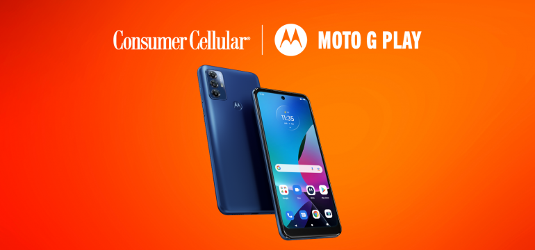 This blog will be going over the Motorola Moto G Play, one of the many amazing devices that Consumer Cellular carries. This device comes equipped with a 6.5” screen, a 3-day battery and a 16MP Triple Camera. Read on to find out more details about this powerhouse of a device!