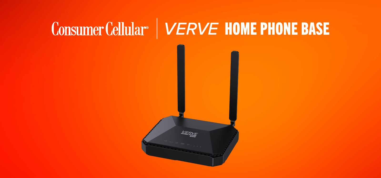 Verve Home Phone Base