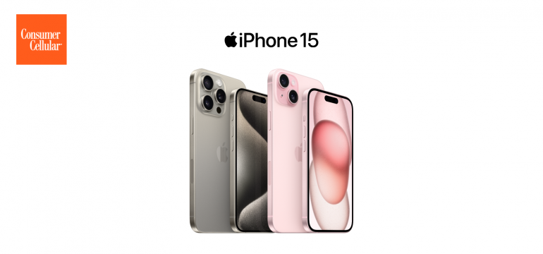 Blog image shows the brand-new iPhone 15 series. This blog describes the features of each new device in iPhone 15 series including iPhone 15, iPhone 15 Plus, iPhone 15 Pro and iPhone 15 Pro Max.