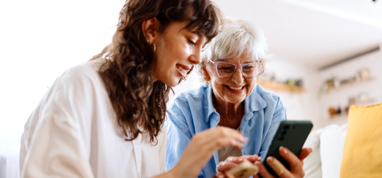 Best & Easiest Cellphones for Seniors in 2025