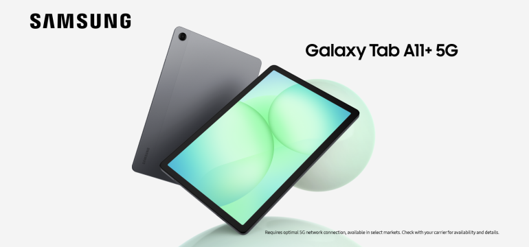 A blog describing Galaxy Tab A11+ 5G tablet at Consumer Cellular.