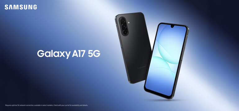 Get Samsung Galaxy A17 5G at Consumer Cellular for just $199 or $31/down and $7/month on interest-free EasyPay.