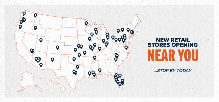 An image accompanied by an article explaining how Consumer Cellular is opening many more retail stores in 2026.