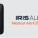 Image of the IRIS Ally accompanied by a blog that compares the Ally to other similar products.