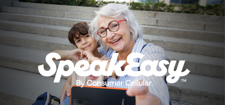 SpeakEasy by Consumer Cellular
