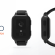 Image of the IRIS Ally Go wrist-worn wearable device with a blog highlighting its availability at Consumer Cellular, featuring one-touch SOS, 24/7 emergency support and GPS location tracking.