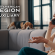 American Legion Auxiliary member holding a smartphone, with the Consumer Cellular and American Legion Auxiliary logos, promoting $25 off wireless service for ALA members with code ALA25.