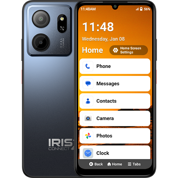 IRIS Connect 2 User Guide & Manual