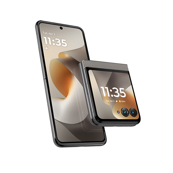 Motorola Razr - 2026 Hematite...
