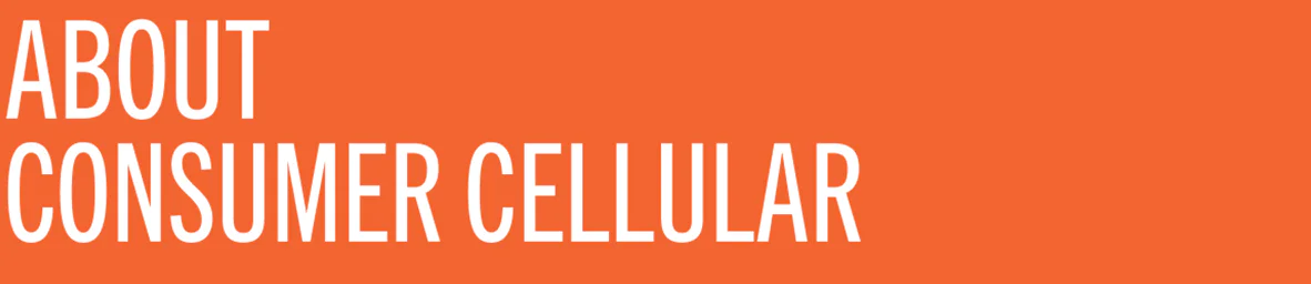 Exposing Big Wireless | Consumer Cellular