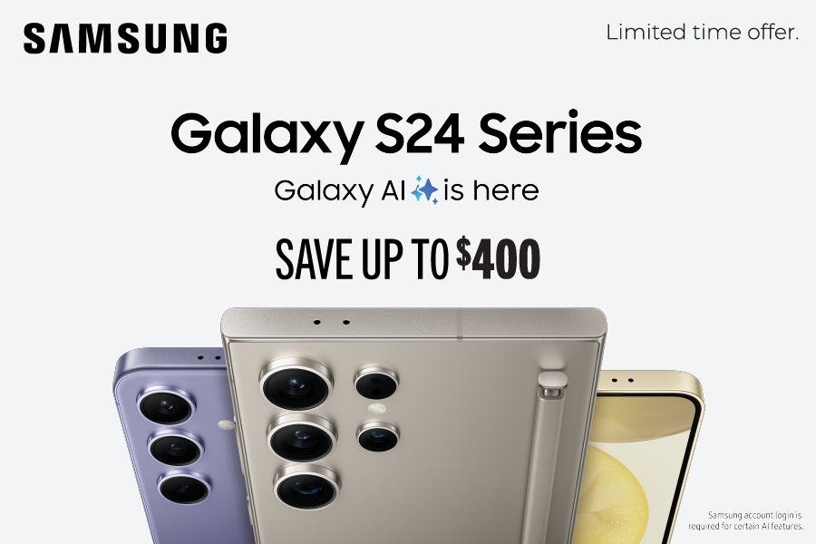 Don't miss these Samsung Galaxy S24 Plus pre-order deals